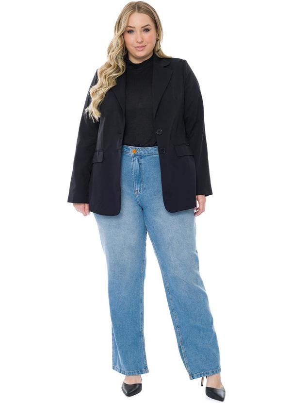 Lisamour - Blazer Preto 3