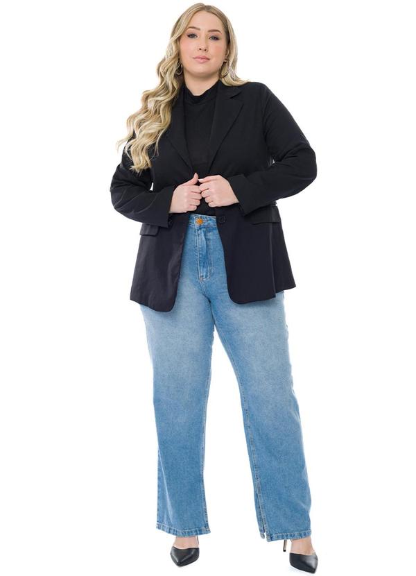 Lisamour - Blazer Preto 5
