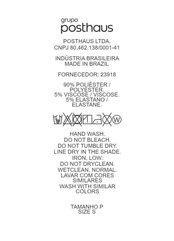 Quintess - Blazer Risca de Giz Cinza em Alfaiataria 15