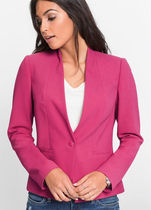 bonprix - Blazer Rosa 3