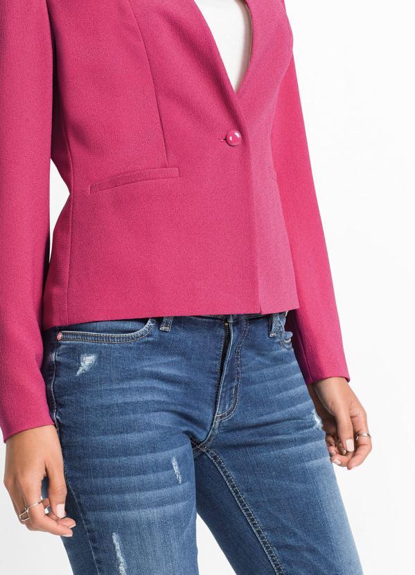 bonprix - Blazer Rosa 4