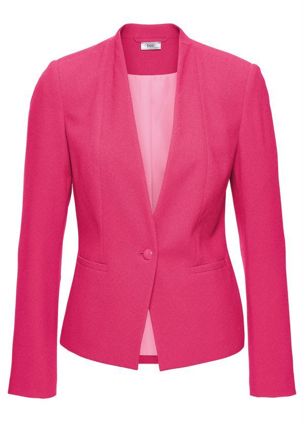 bonprix - Blazer Rosa 9