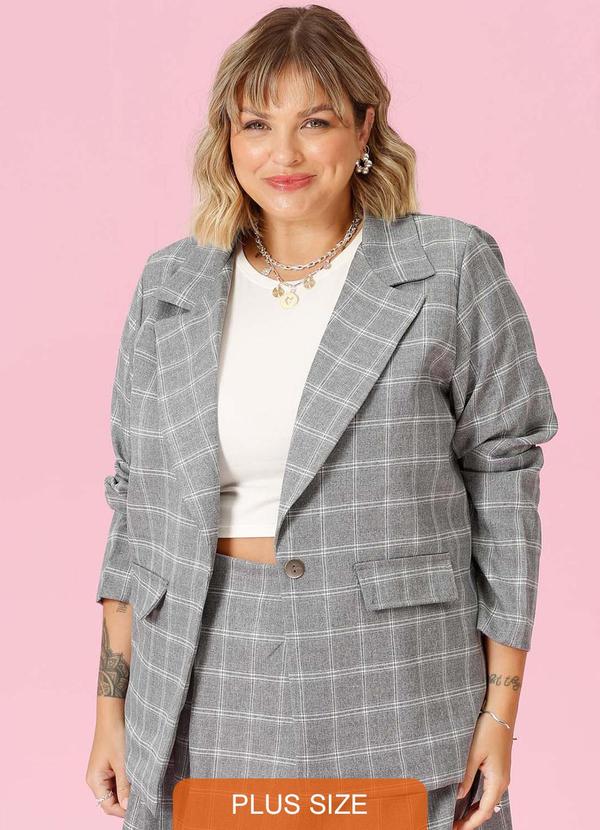 In Love - Blazer Xandrez Antonia Xadrez