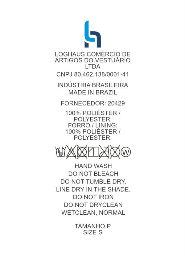 Outlet - Casaco Tweed Xadrez com Botões 6