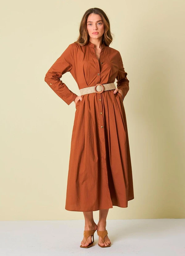 Ritmi Studio - Vestido Gola Blazer 1