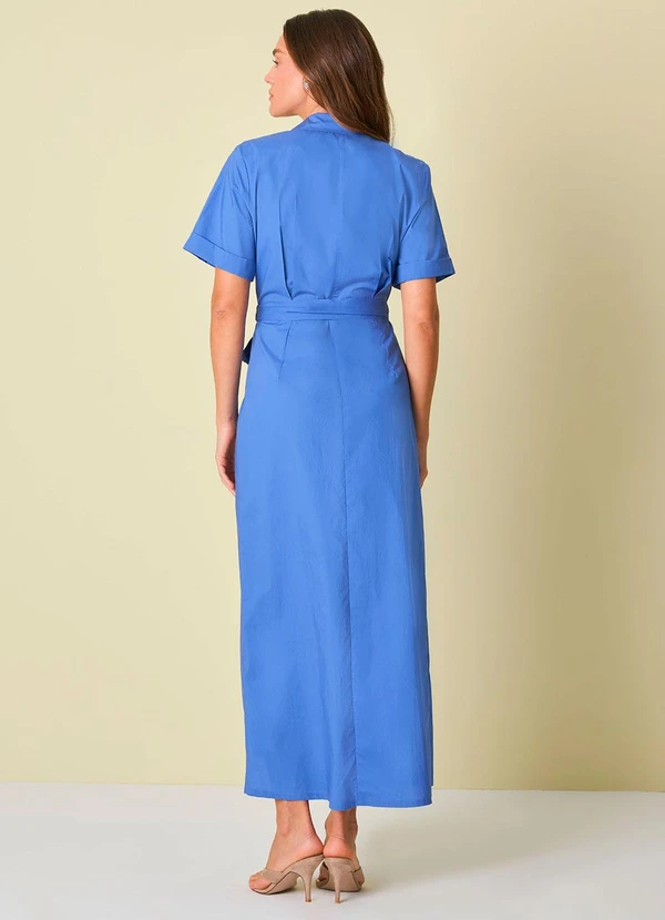 Ritmi Studio - Vestido Gola Blazer 2