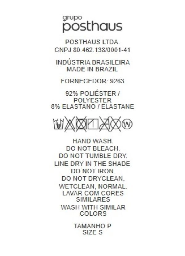 Quintess - Blusa Barrado Tropical em Malha Fria 12