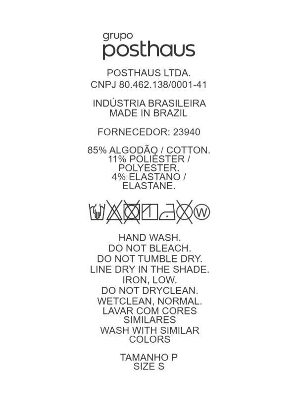 Quintess - Blusa Bege em Canelado 9