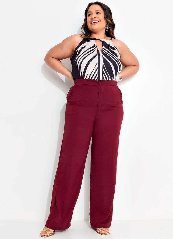 Quintess - Blusa Bege em Malha Fria 15