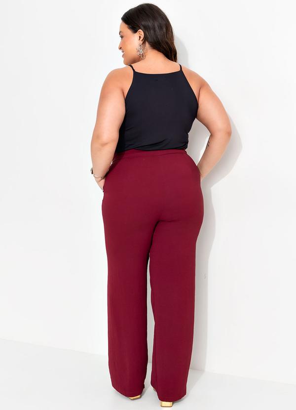 Quintess - Blusa Bege em Malha Fria 16