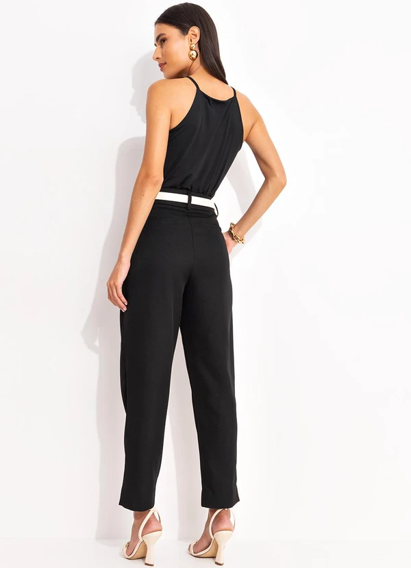 Quintess - Blusa Bege em Malha Fria 5