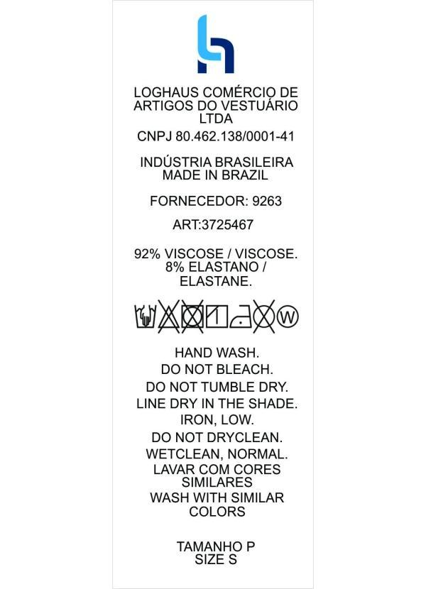 Quintess - Blusa Bege em Malha Fria 18