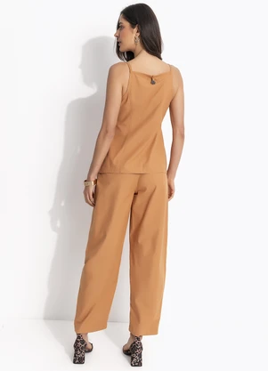 Colcci - Blusa Bege - COLCCI