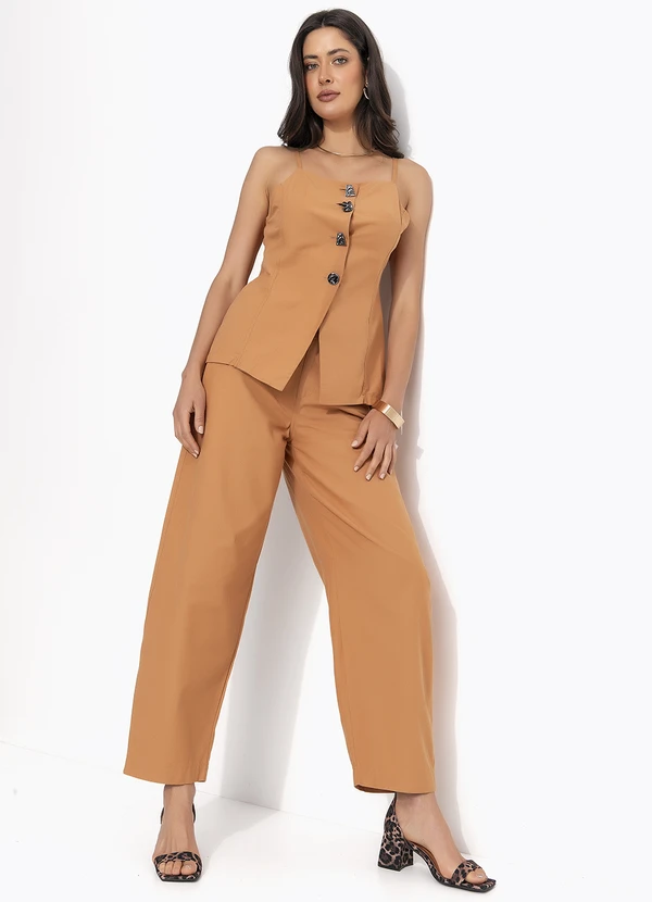 Colcci - Blusa Bege 5