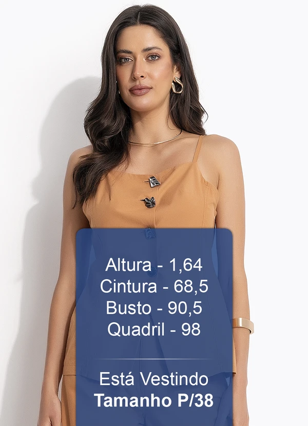 Colcci - Blusa Bege 6