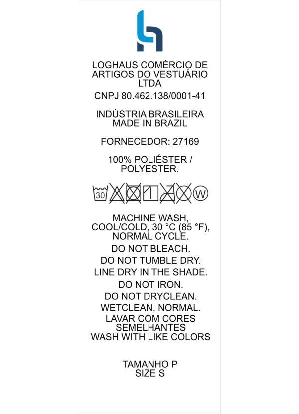 Quintess - Blusa Branco em Crepe Plano 7