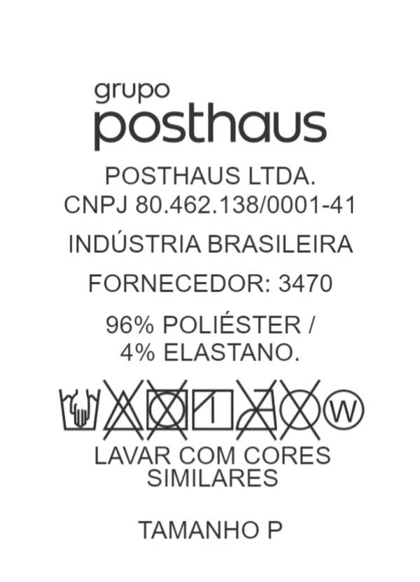 Bimini - Blusa Branco em Malha Crepe 5