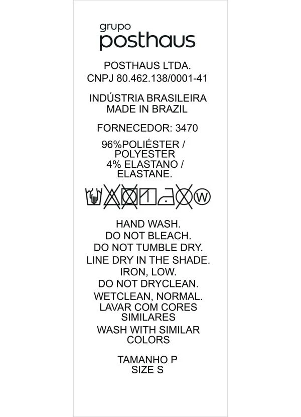 Quintess - Blusa Branco em Malha Crepe 5