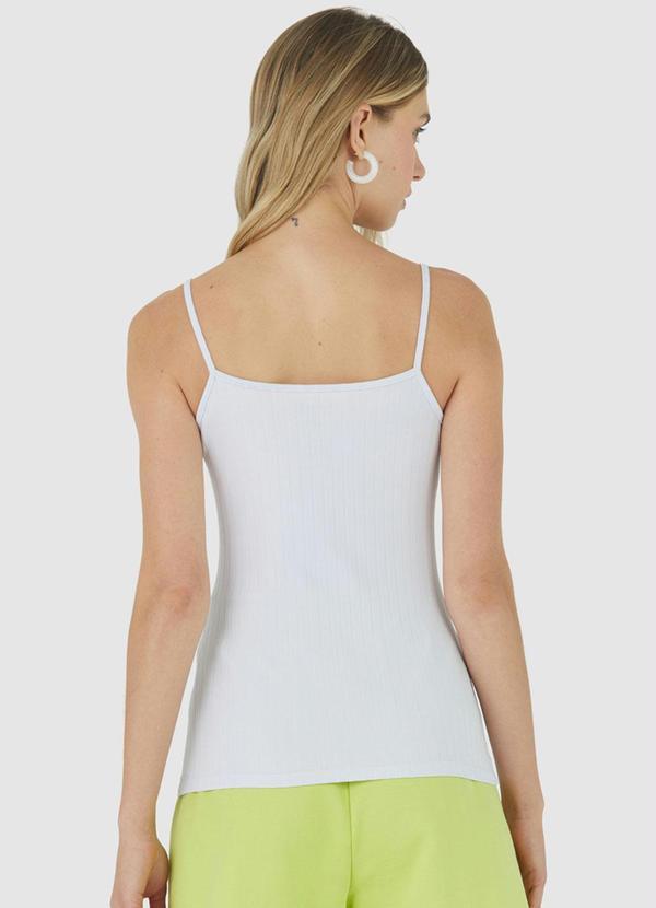 Malwee - Blusa Branco 4