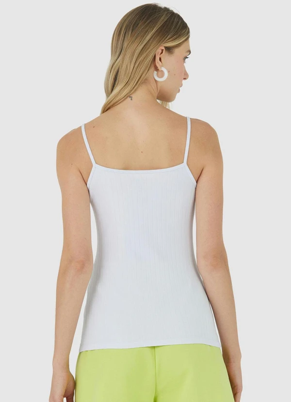 Malwee - Blusa Branco 4