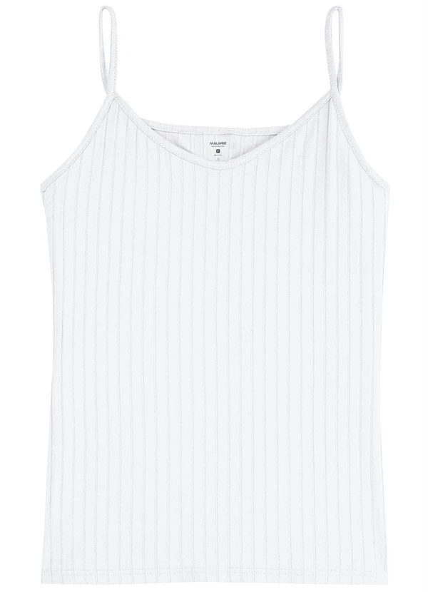 Malwee - Blusa Branco 6