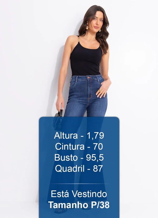 Colcci - Blusa Canelada Preto 6