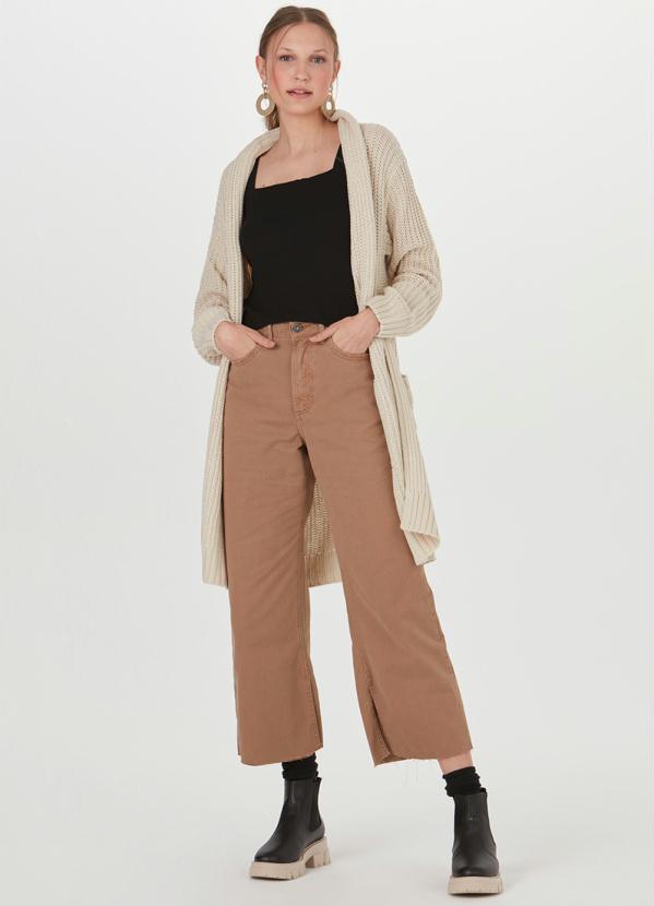 Malwee - Blusa Canelado de Viscose Alças Preto 3