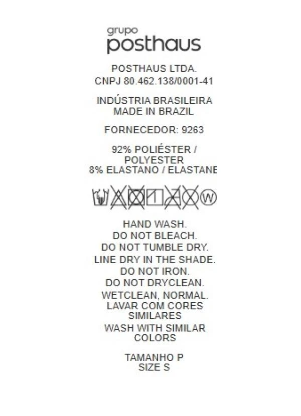 Quintess - Blusa Caracol Dourado em Malha Fria 9