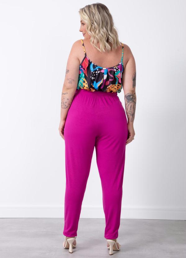 Quintess - Blusa de Alça Animais Preto 8