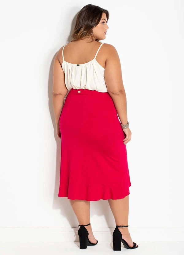 Quintess - Blusa de Alça Areia 12