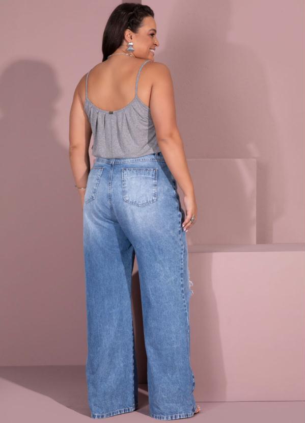 Quintess - Blusa de Alça Cinza 9