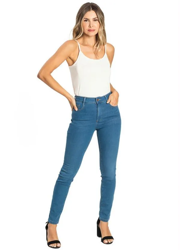 Rovitex - Blusa de Alça Feminina Básica Bege 3