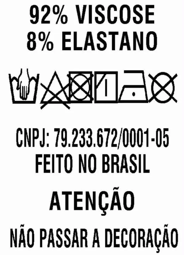 Rovitex - Blusa de Alça Feminina Básica Bege 4