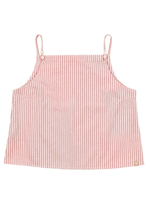 Soft Bonni - Blusa de Alca Fina Adulto Feminino Rosa - SOFT BONNI