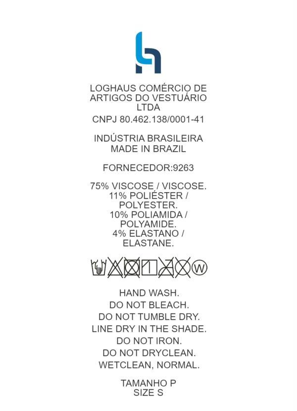 Quintess - Blusa de Alça Prata 7