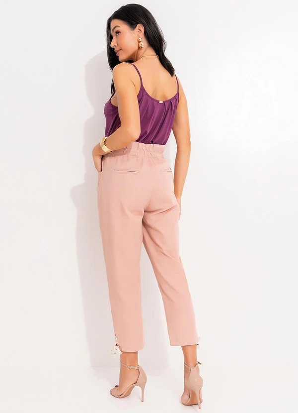 Quintess - Blusa de Alça Roxa 8