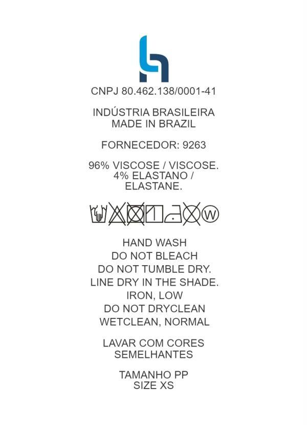 Quintess - Blusa de Alça Verde Folha 11