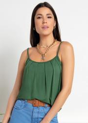 Blusa de Ala Verde Militar