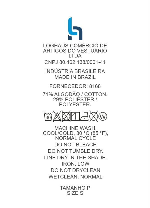 Quintess - Blusa de Alças Jeans com Detalhes de Ilhós 6