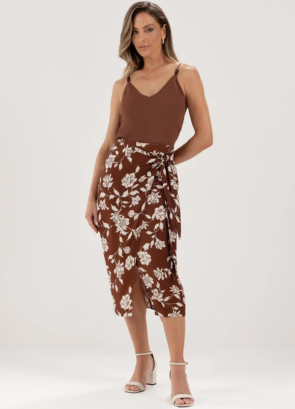 Principessa - Blusa de Alças Luciê 3