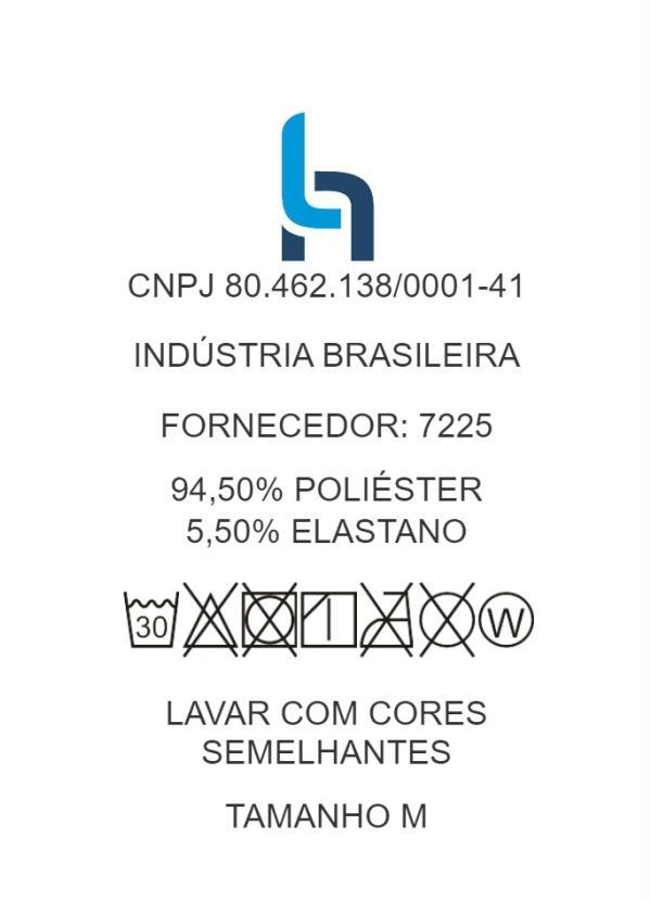 Outlet - Blusa de Alcinha Preta 6