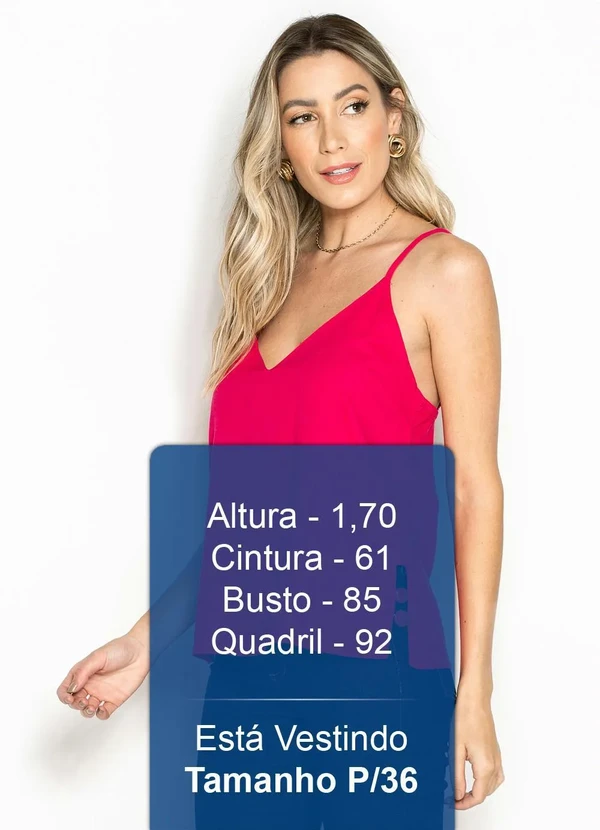 Maria Filó - Blusa de Linho Rosa 5
