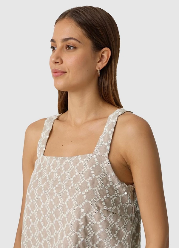 Malwee - Blusa em Laíse Marrom 4