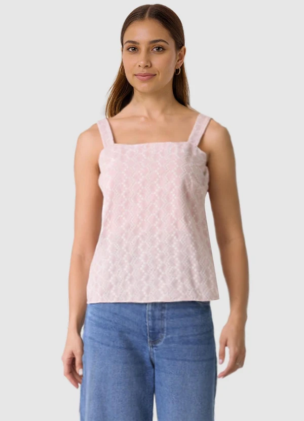 Malwee - Blusa em Laíse Rosa 4