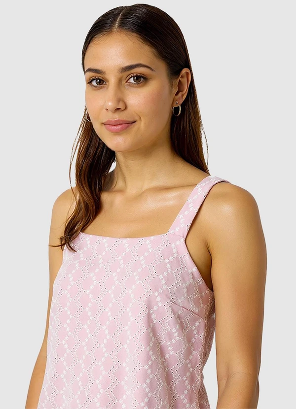 Malwee - Blusa em Laíse Rosa 5
