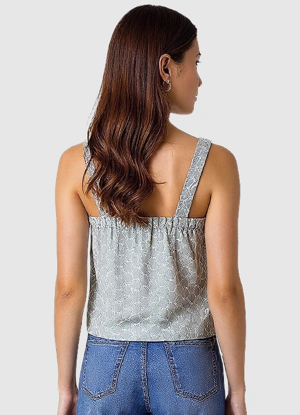 Malwee - Blusa em Laíse Verde 2