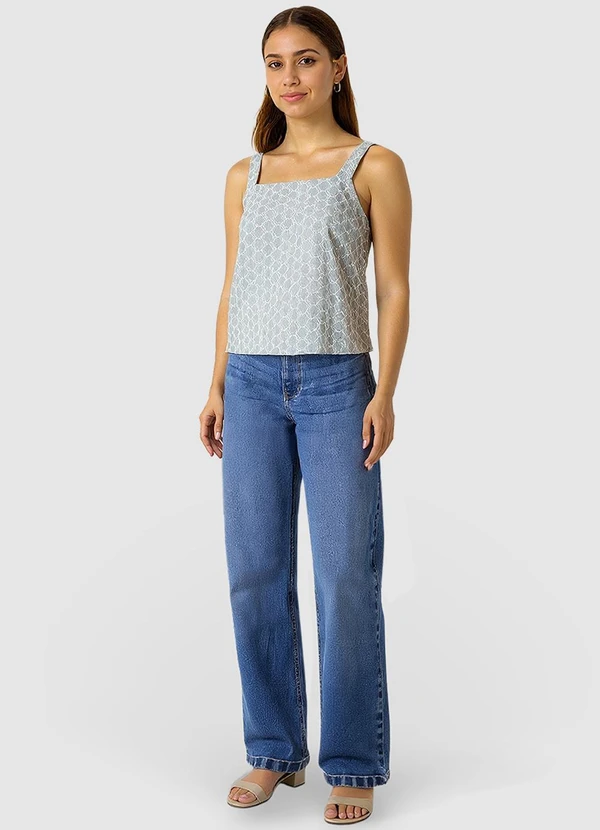 Malwee - Blusa em Laíse Verde 3