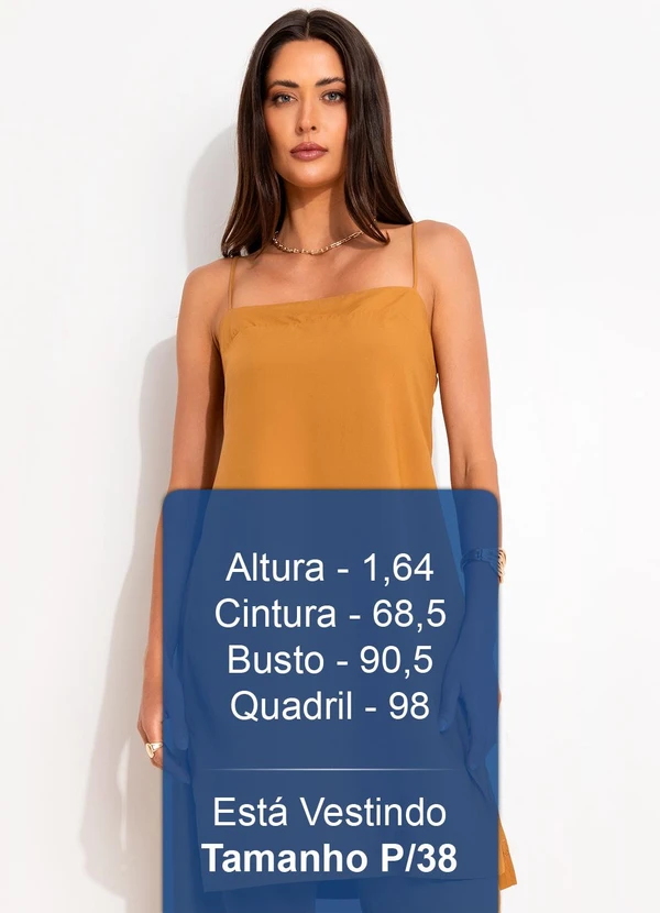 Colcci - Blusa em Viscose Marrom 5