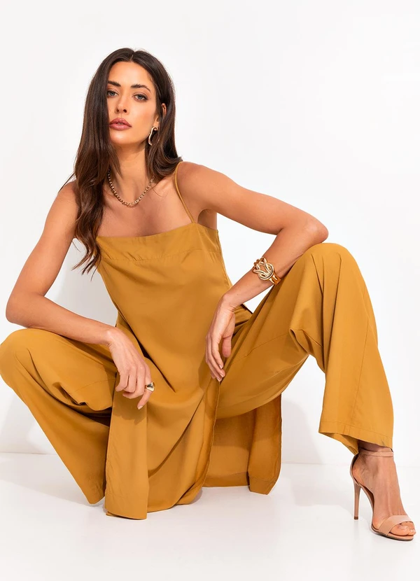 Colcci - Blusa em Viscose Marrom 8