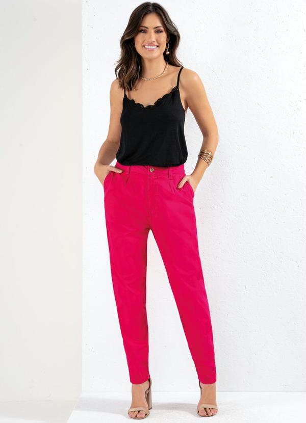 Quintess - Blusa em Viscose Preta Quintess 3